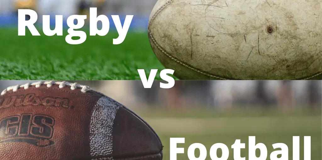 10 Main Ways Soccer, American Football and Rugby Differ